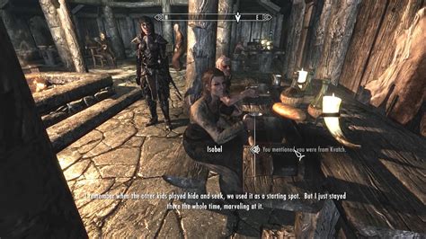skyrim interesting npcs marriage.